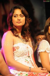 Kaveri Jha at Saleem Audio Release