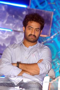 NTR at Adurs Logo Launch