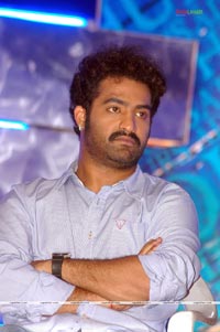 NTR at Adurs Logo Launch