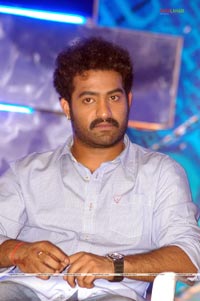 NTR at Adurs Logo Launch