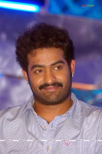 NTR at Adurs Logo Launch