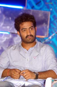 NTR at Adurs Logo Launch