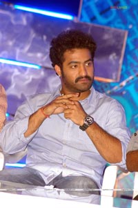 NTR at Adurs Logo Launch