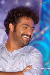 NTR at Adurs Logo Launch