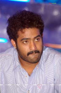 NTR at Adurs Logo Launch