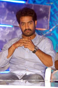 NTR at Adurs Logo Launch