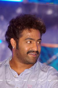 NTR at Adurs Logo Launch