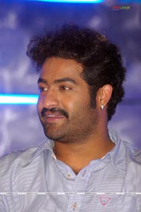 NTR at Adurs Logo Launch