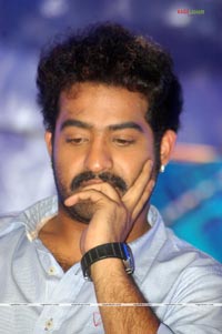 NTR at Adurs Logo Launch