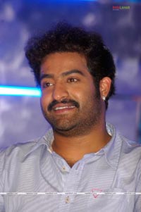 NTR at Adurs Logo Launch