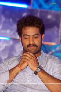 NTR at Adurs Logo Launch