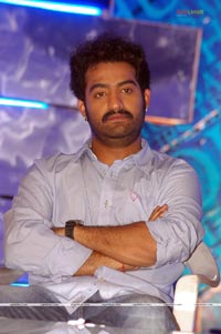 NTR at Adurs Logo Launch