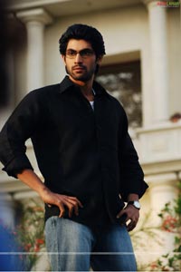 Rana Daggubati Photo Gallery