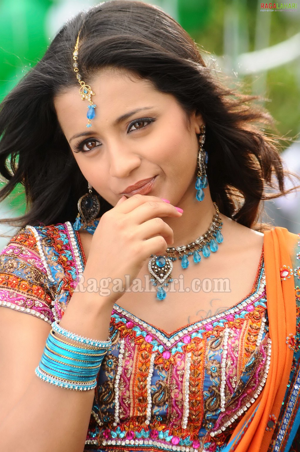 Trisha