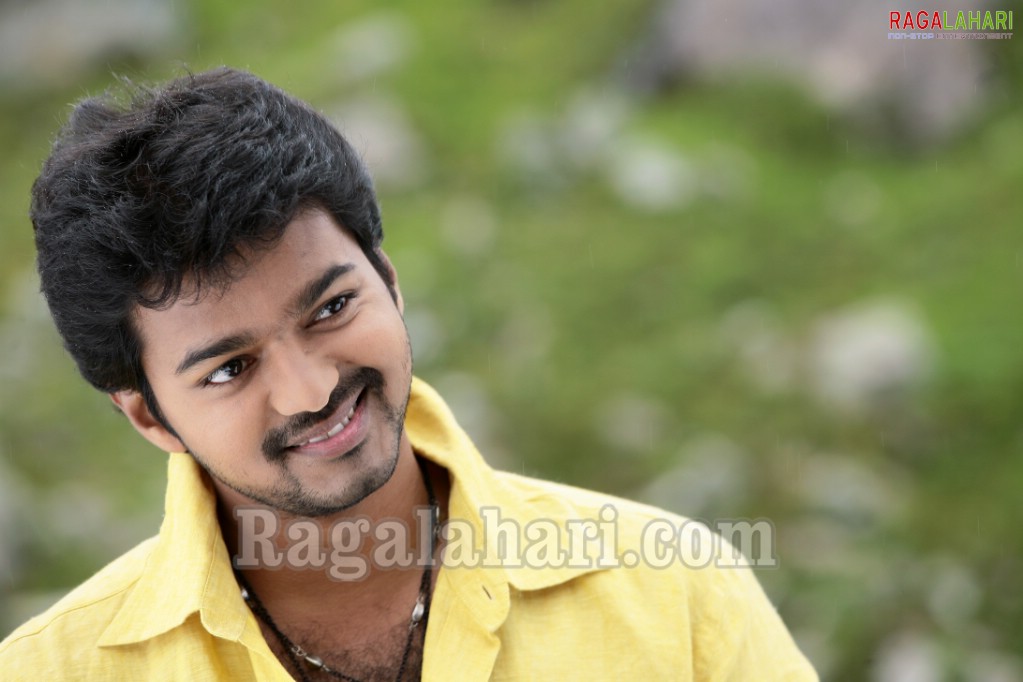 Vijay Latest Photo Gallery