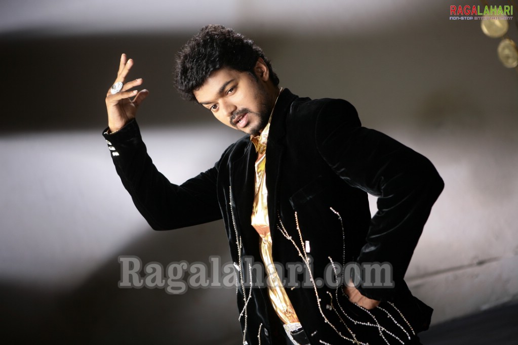 Vijay Latest Photo Gallery