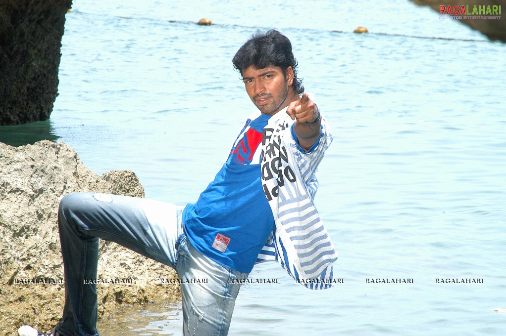 Allari Naresh