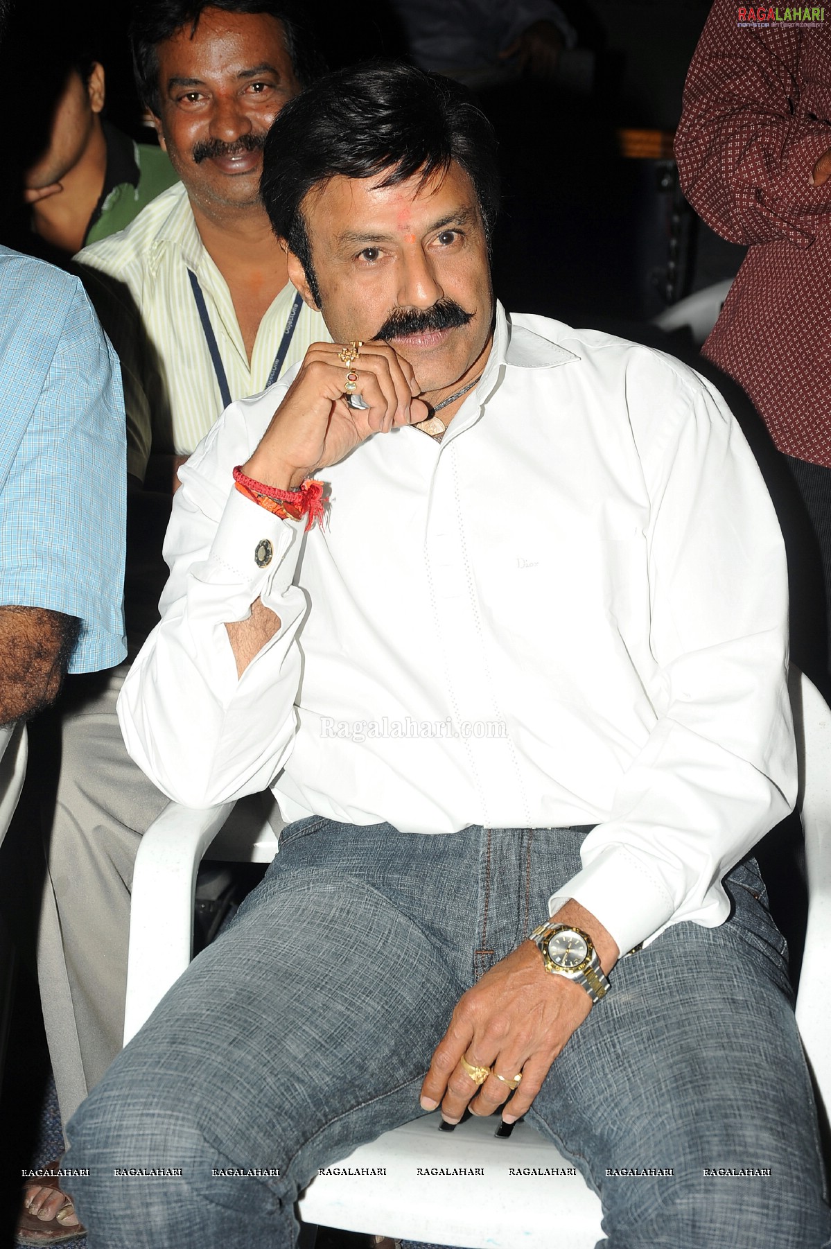 Nandamuri Balakrishna (Hi-Res)