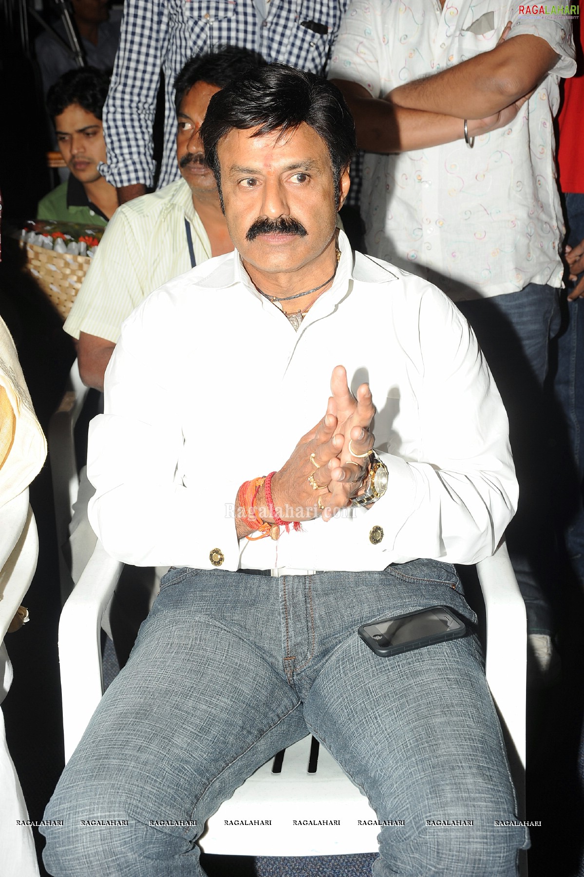 Nandamuri Balakrishna (Hi-Res)