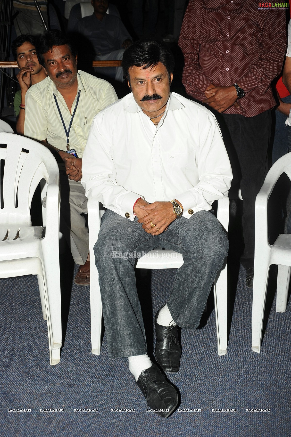 Nandamuri Balakrishna (Hi-Res)