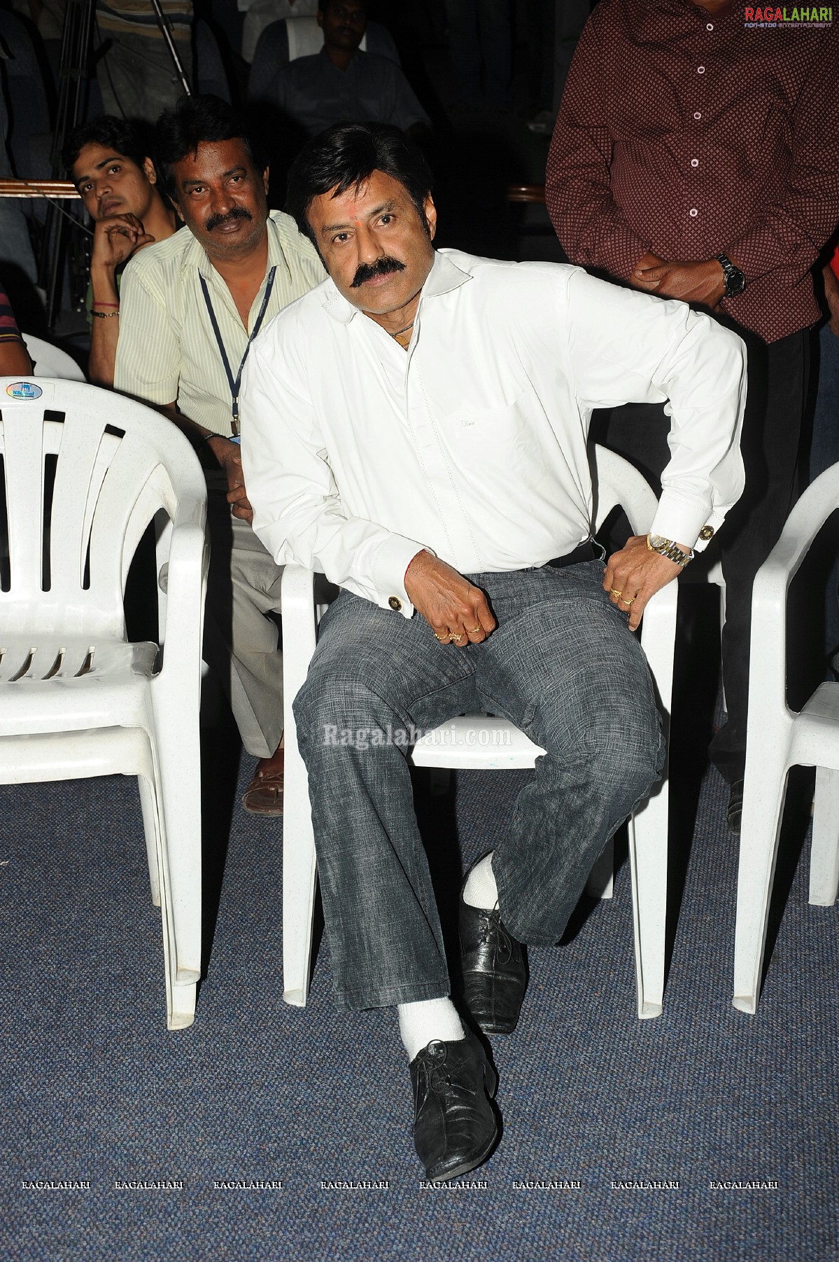 Nandamuri Balakrishna (Hi-Res)