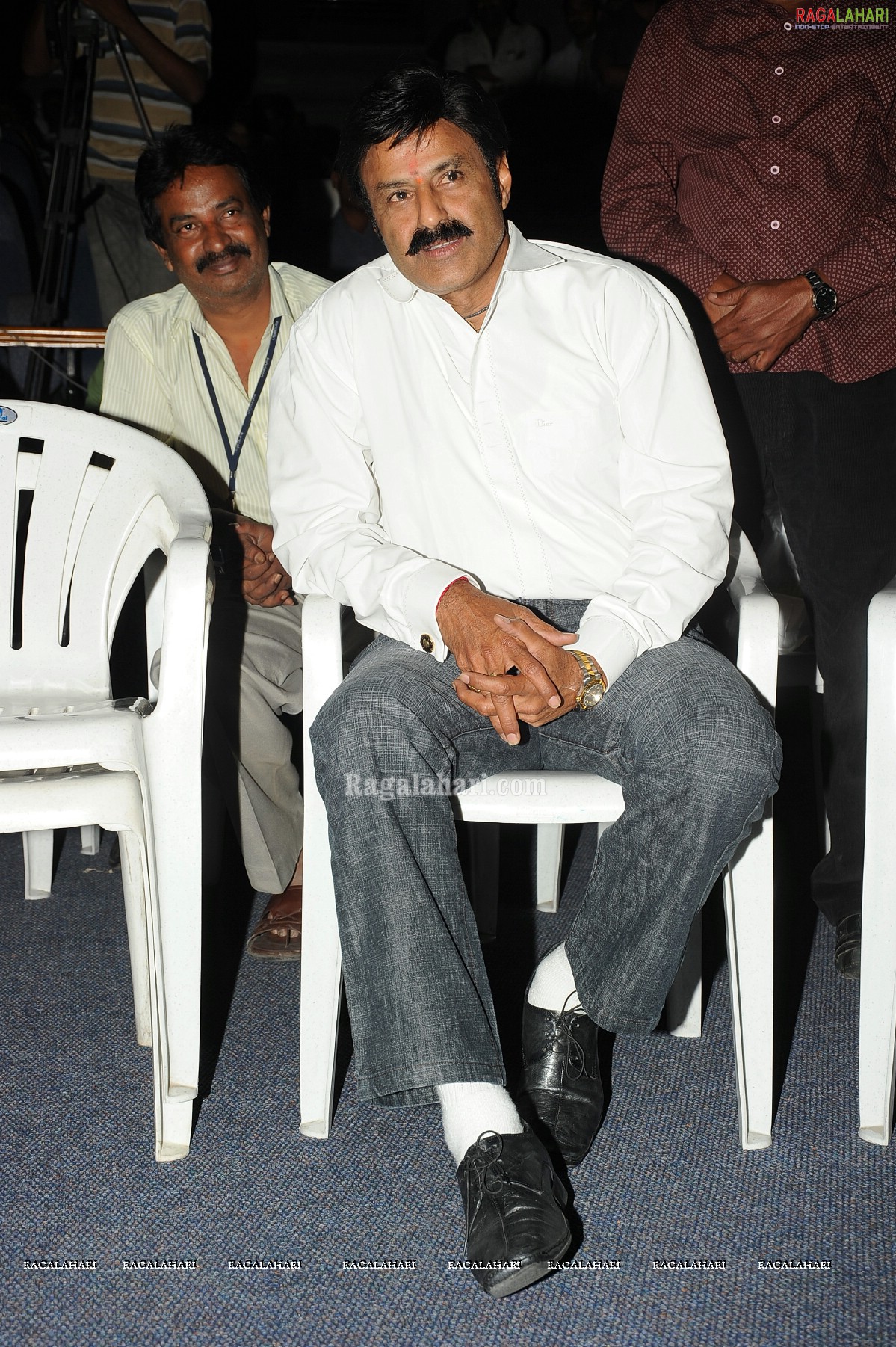 Nandamuri Balakrishna (Hi-Res)