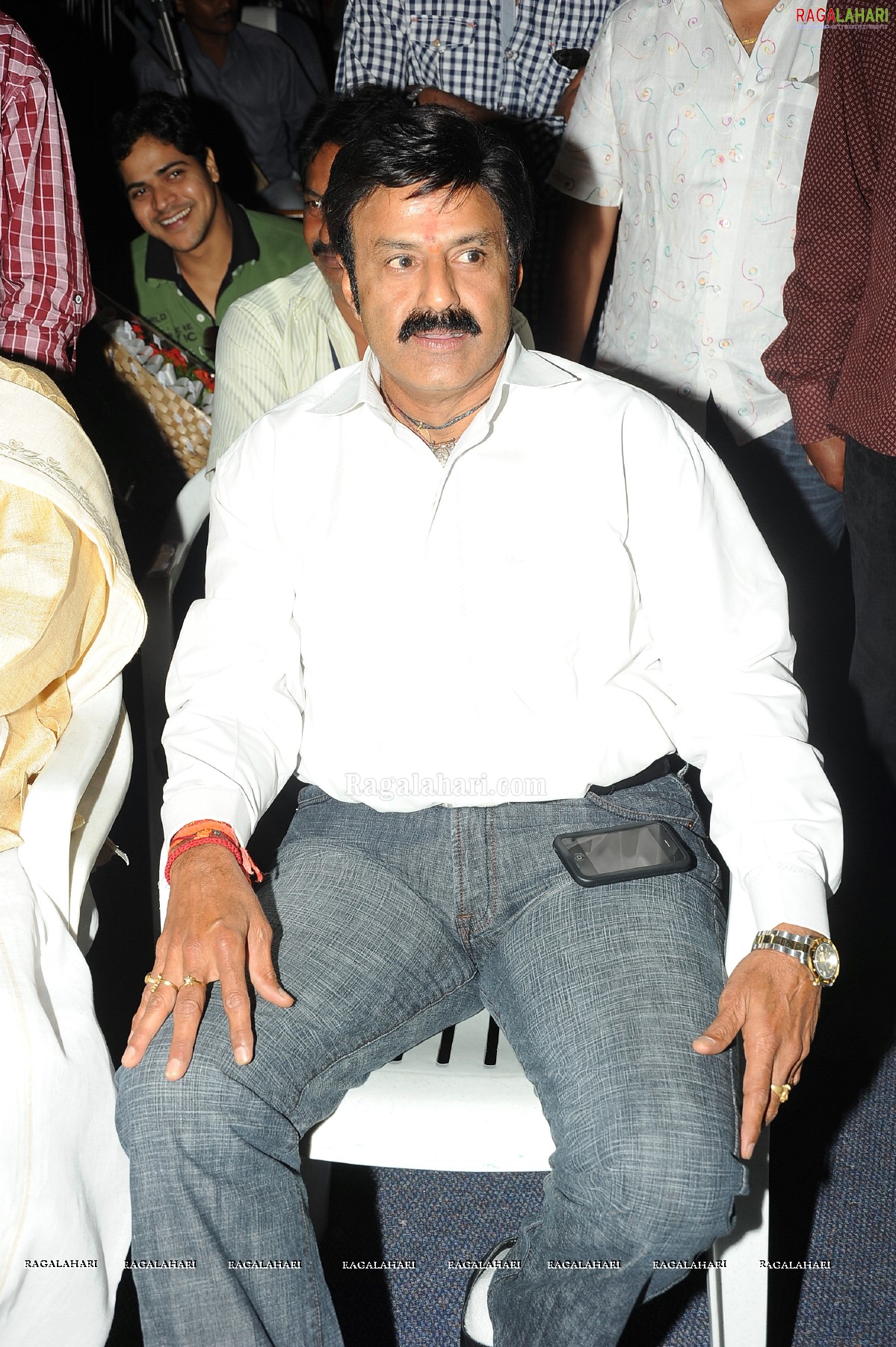 Nandamuri Balakrishna (Hi-Res)