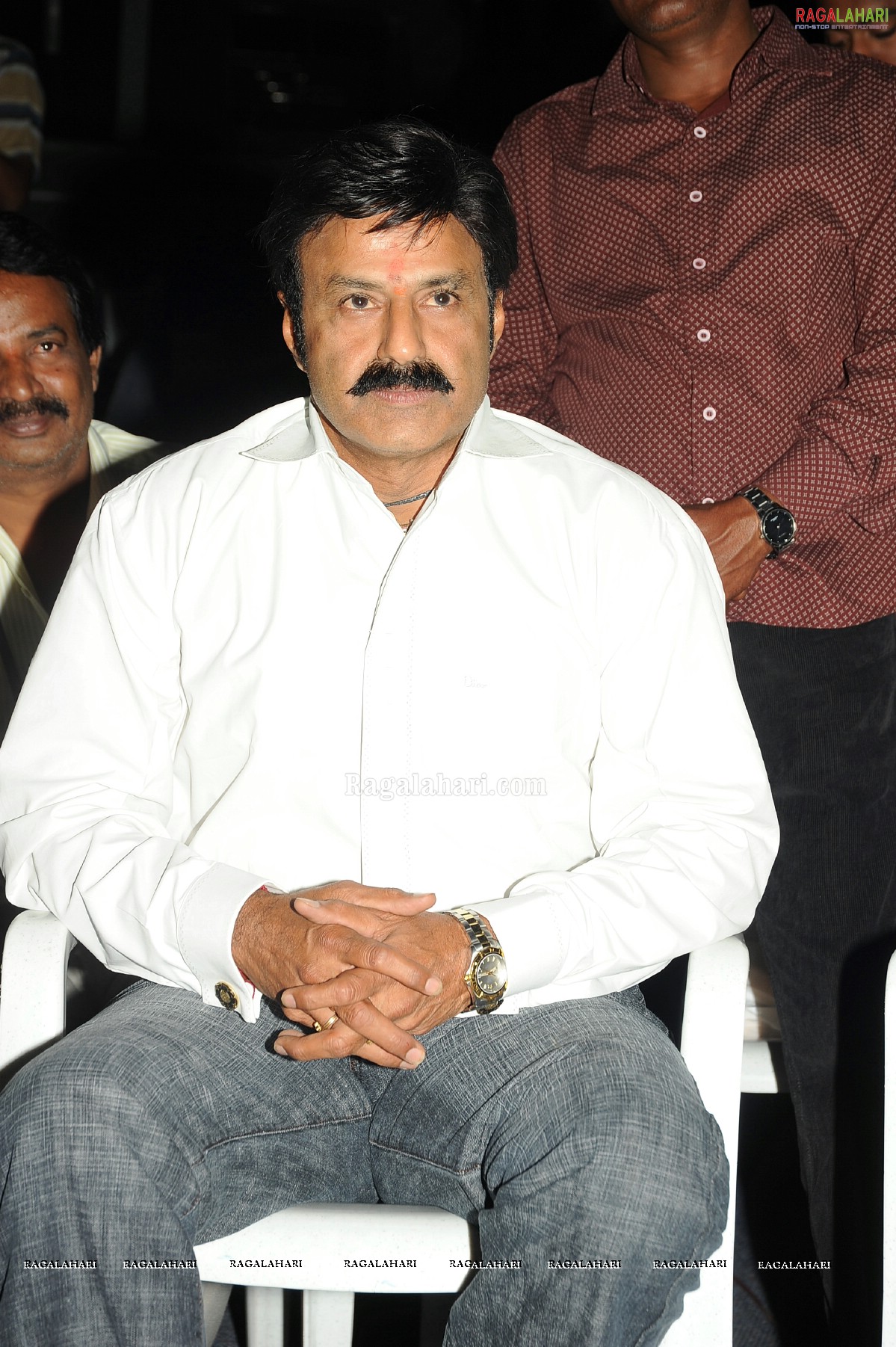 Nandamuri Balakrishna (Hi-Res)