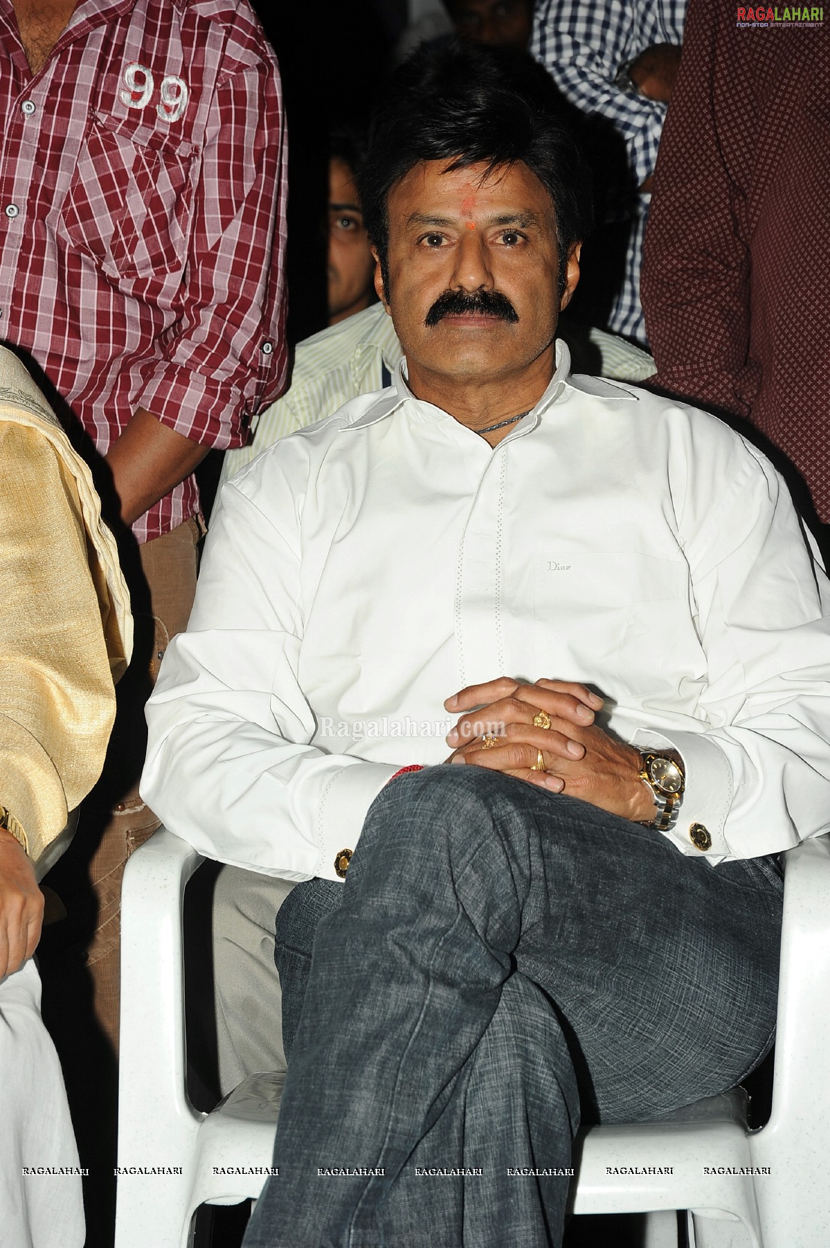 Nandamuri Balakrishna (Hi-Res)