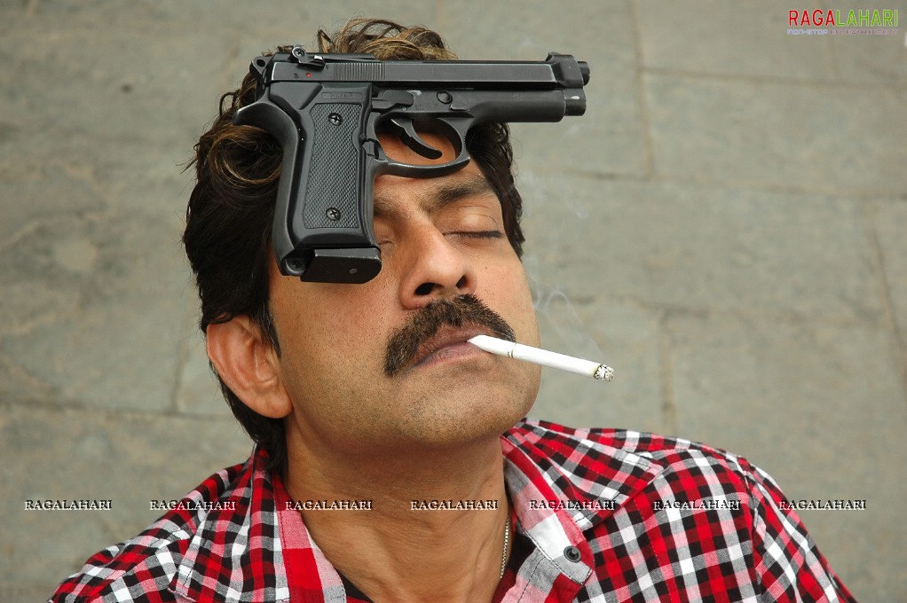 Jagapathi Babu