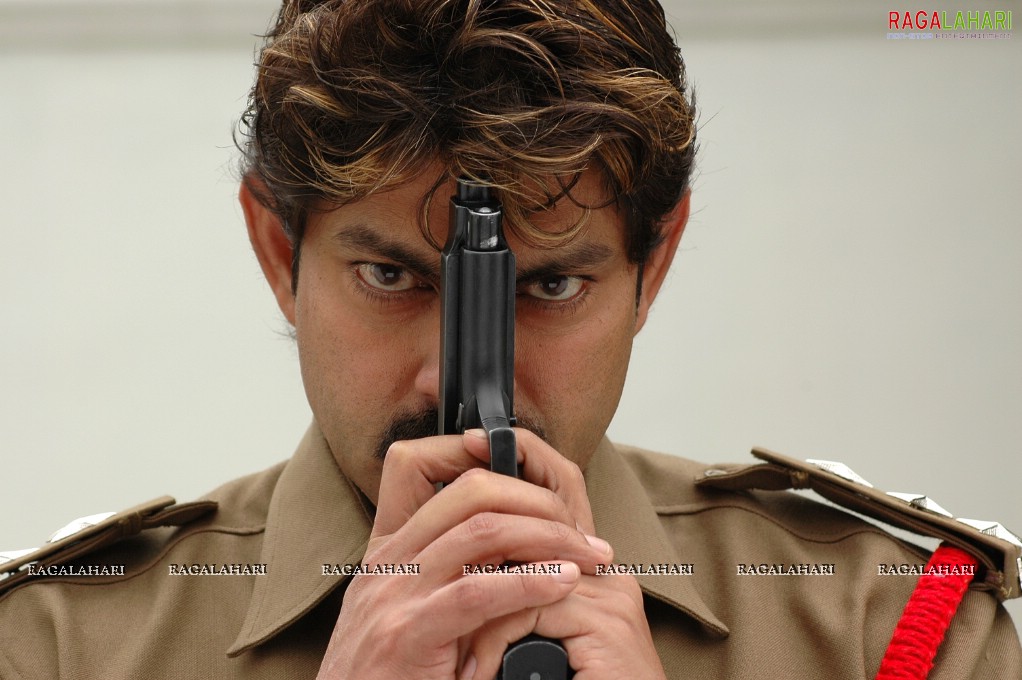 Jagapathi Babu