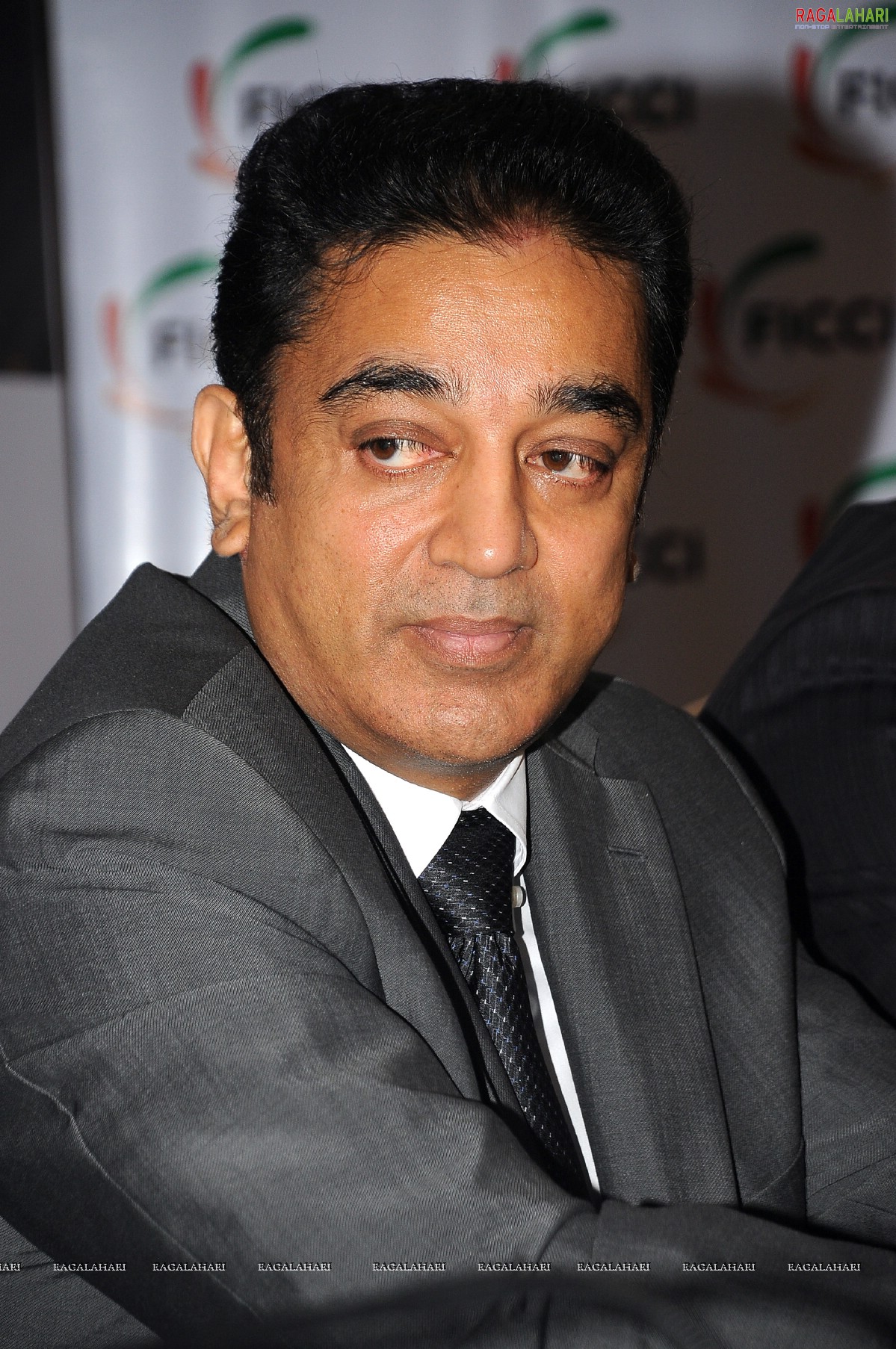 Kamal Haasan (Hi-Res)