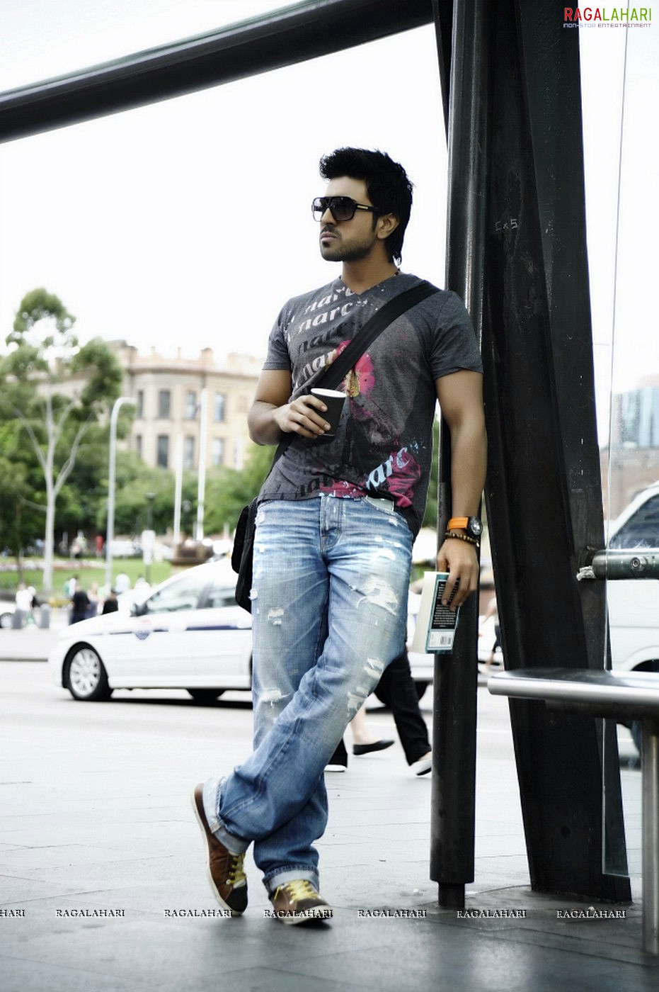 Ram Charan Teja