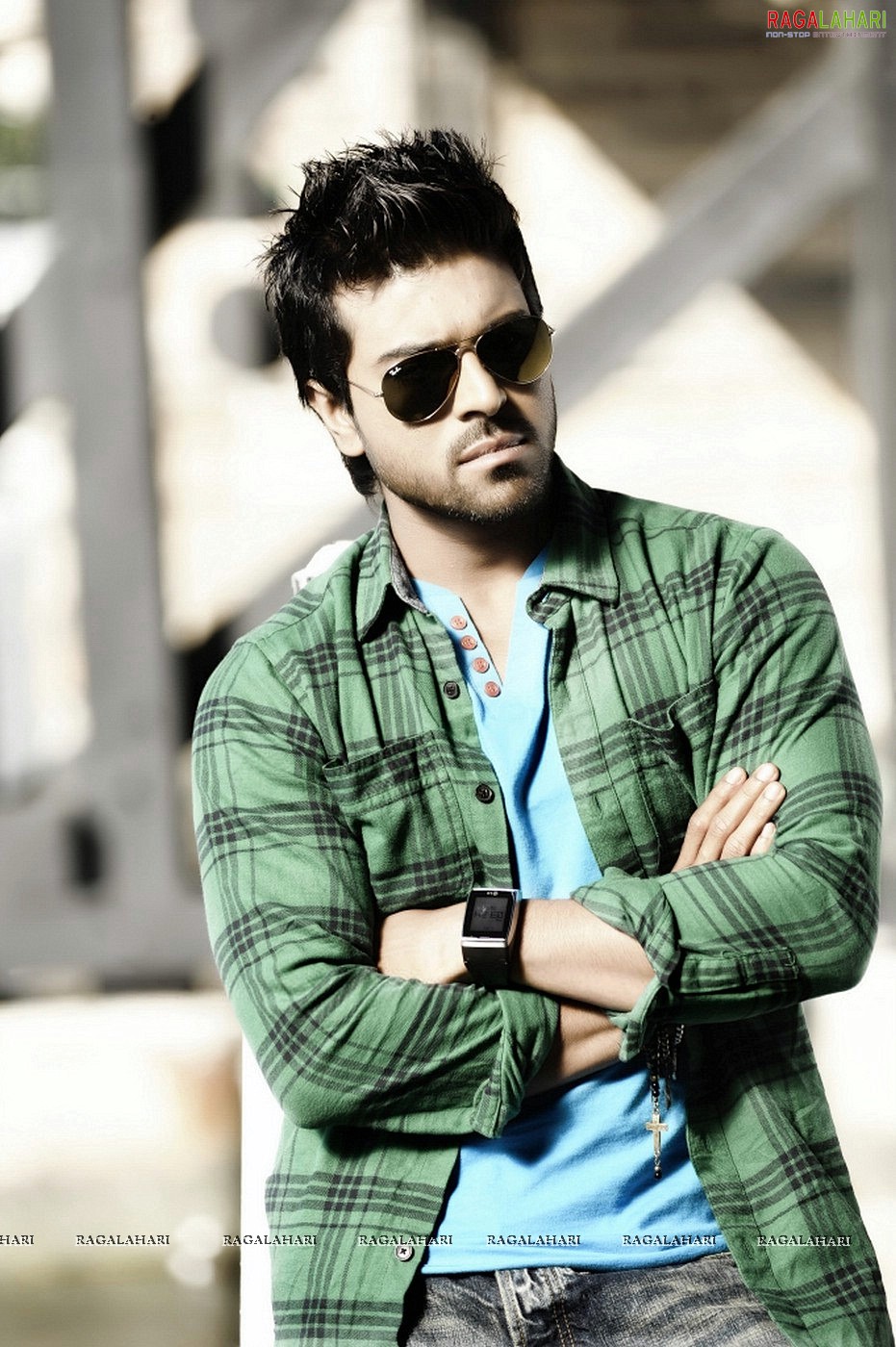 Ram Charan Teja