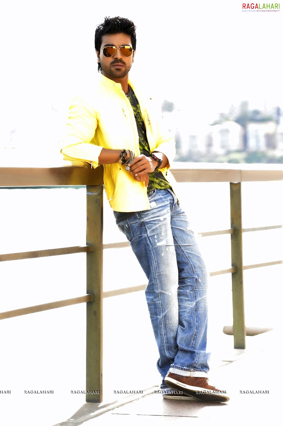 Ram Charan Teja