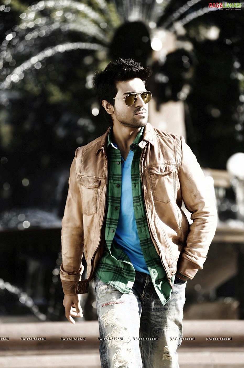 Ram Charan Teja