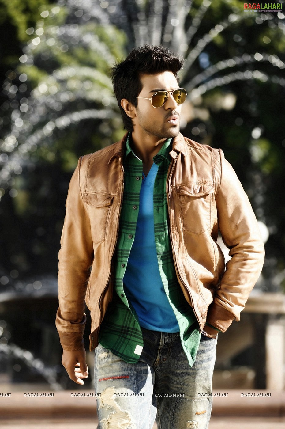 Ram Charan Teja