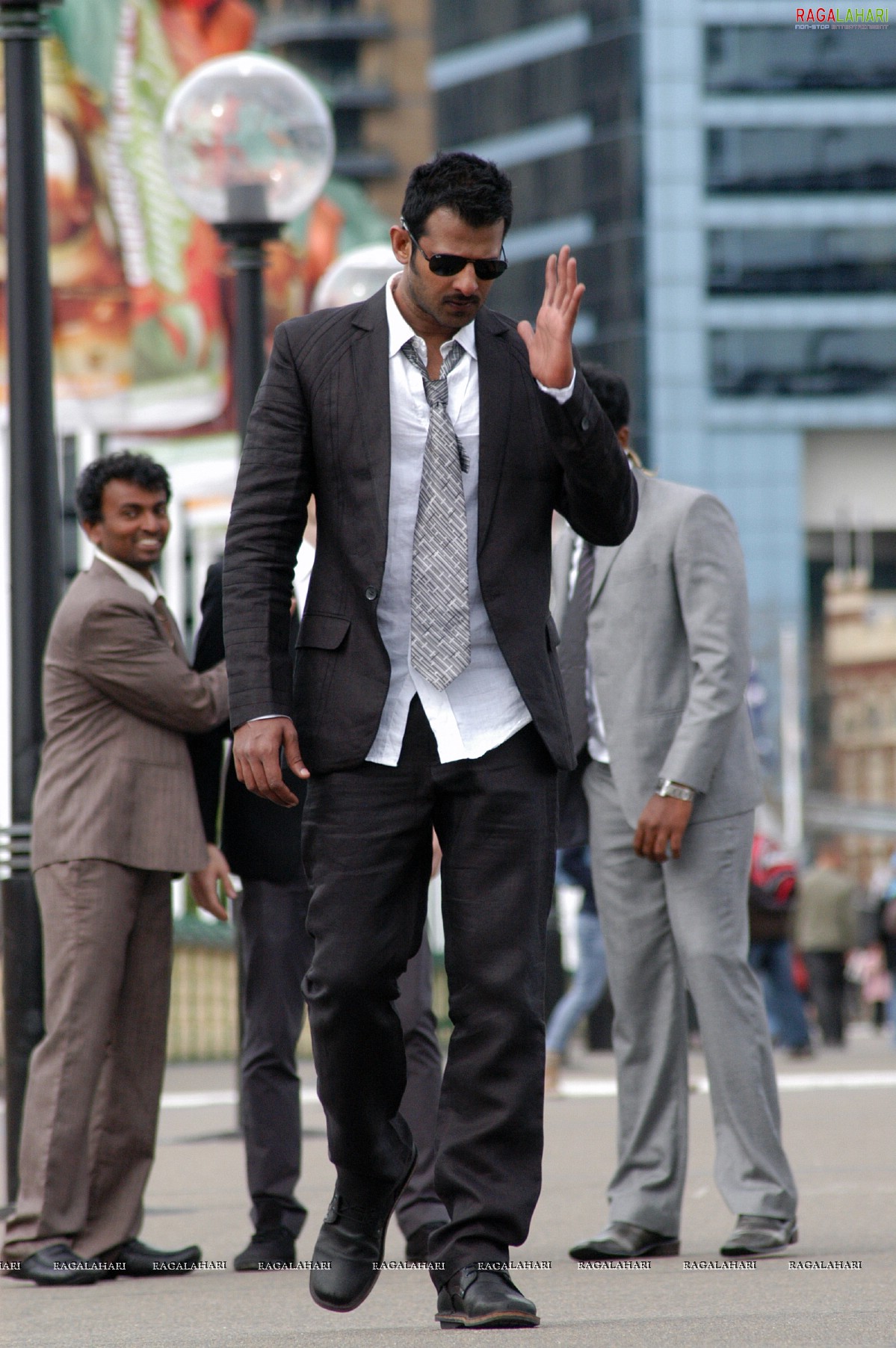 Prabhas (Hi-Res)