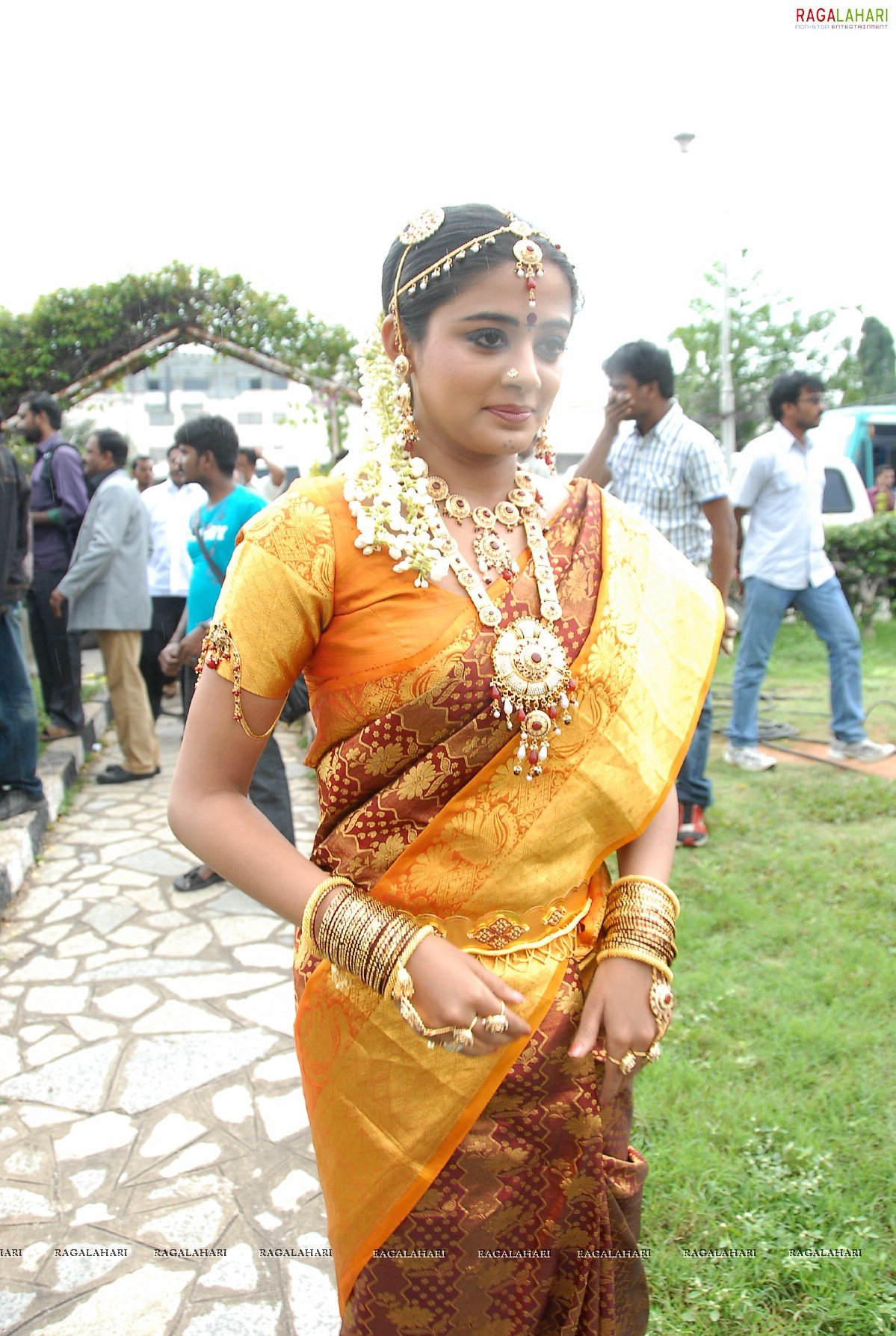 Priyamani in Yellow Saree, HD Gallery, Images