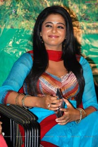 Priyamani at Nuvekkadunte Nenakkadunta Audio Release