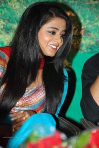 Priyamani at Nuvekkadunte Nenakkadunta Audio Release