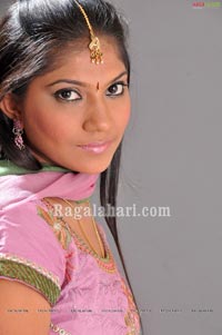 Swetha Exclusive Shoot