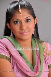 Swetha Exclusive Shoot