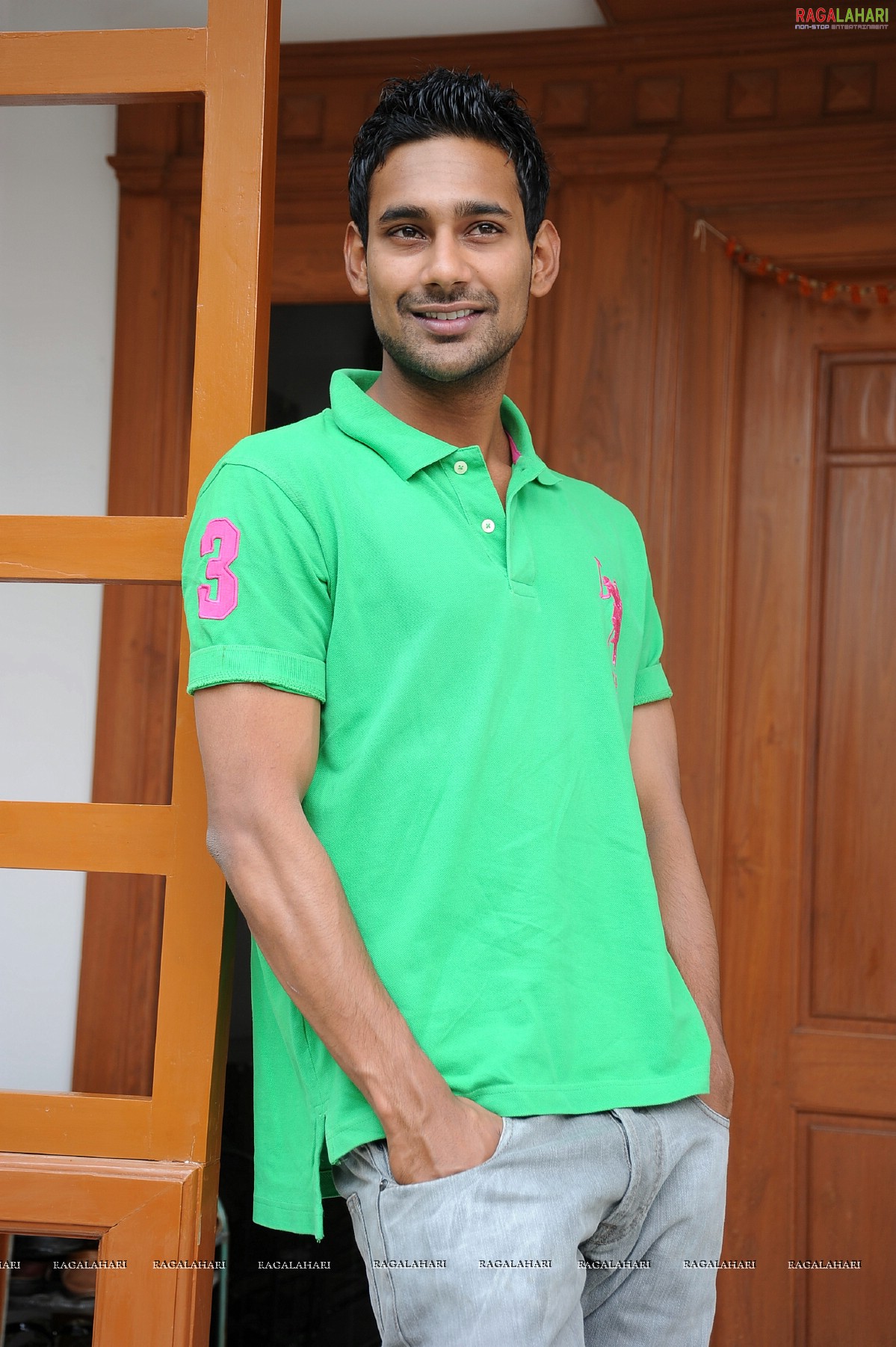 Varun Sandesh (Hi-Res)