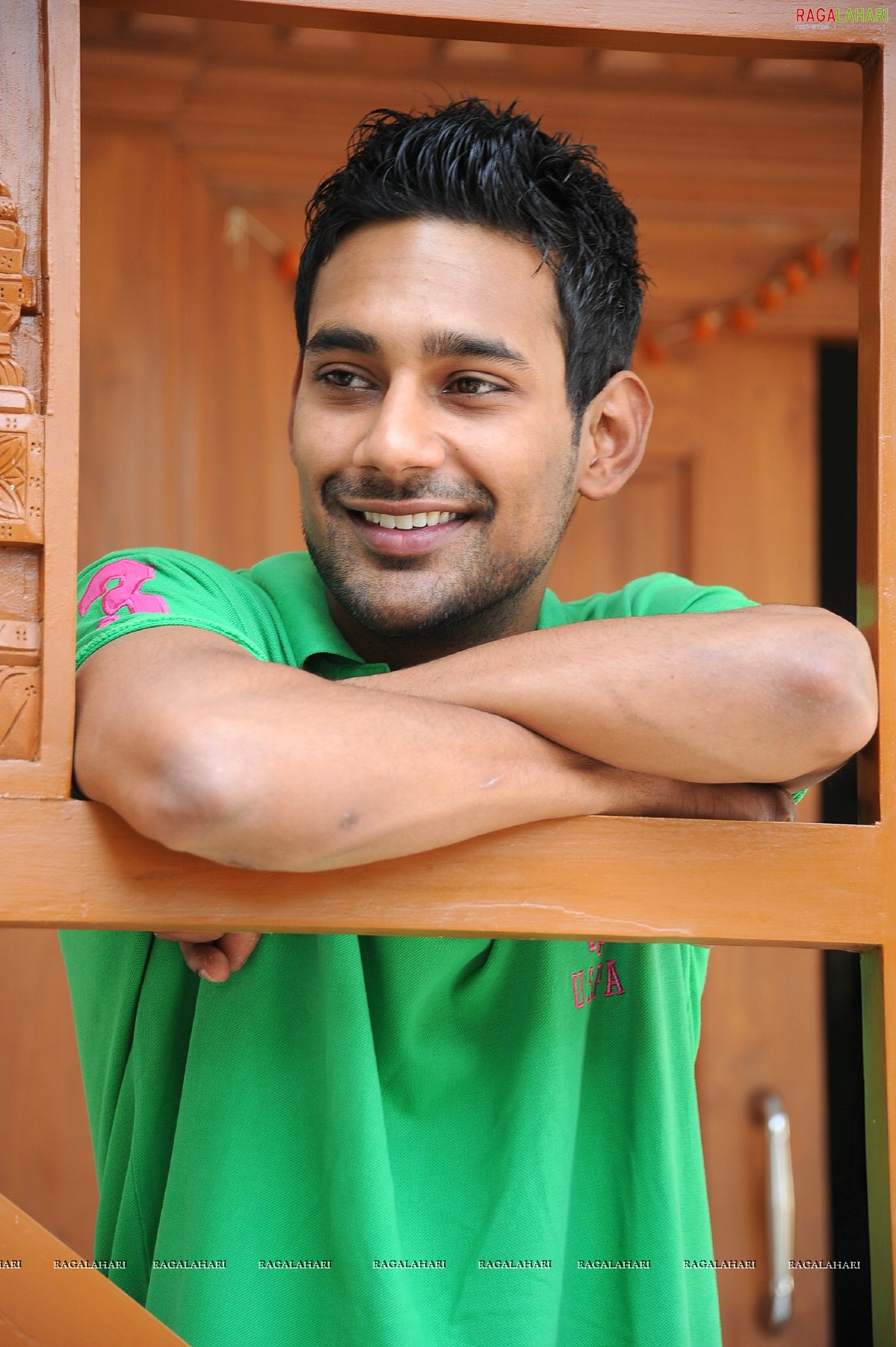 Varun Sandesh (Hi-Res)