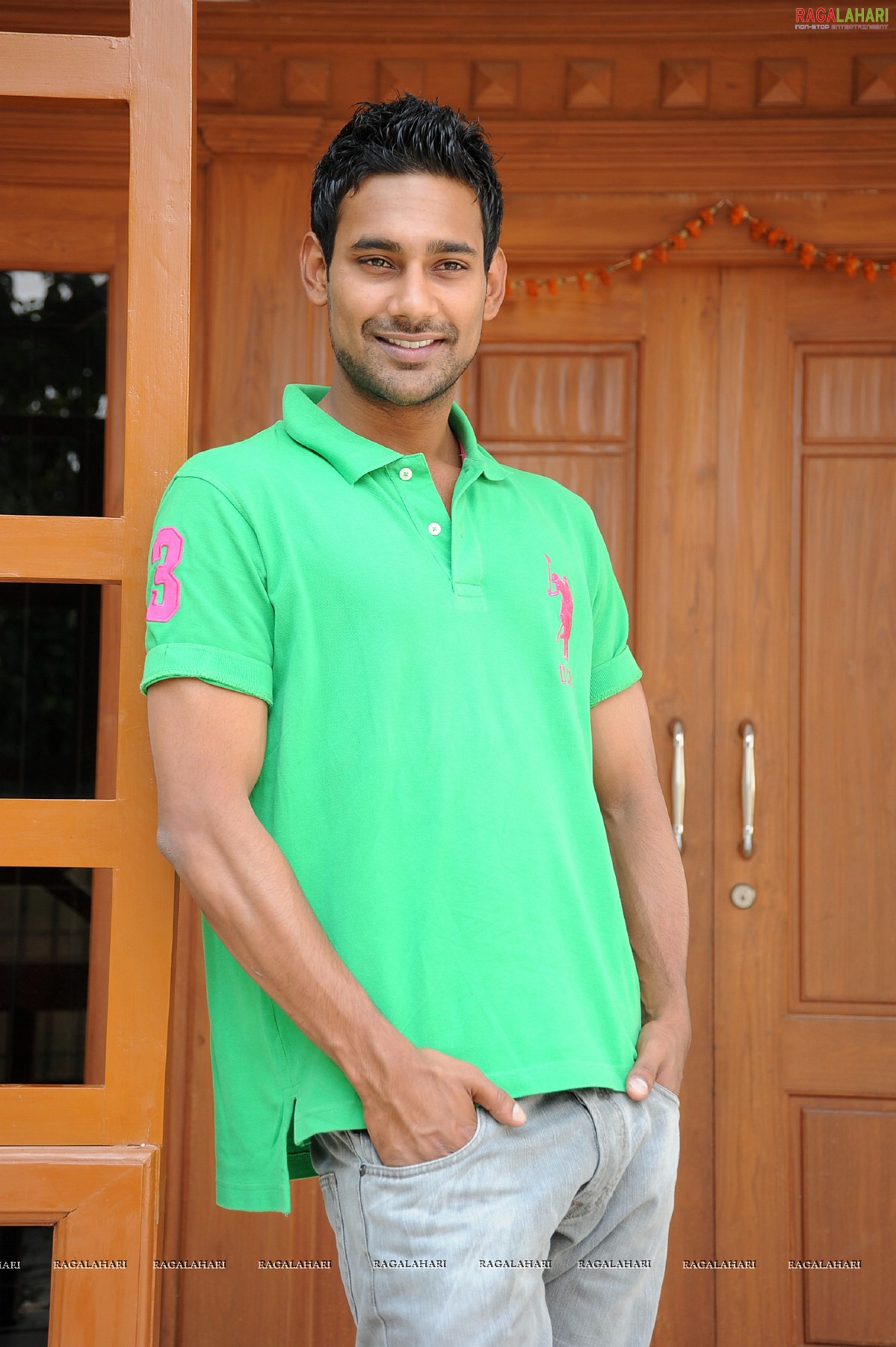 Varun Sandesh (Hi-Res)