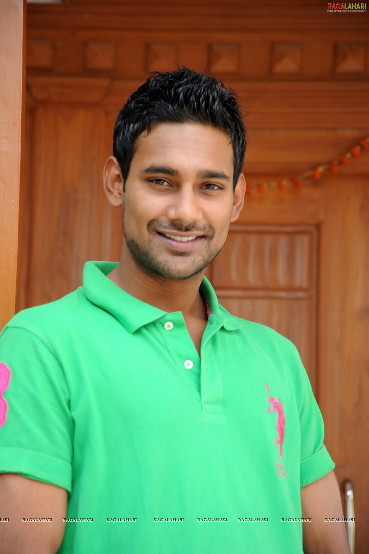 Varun Sandesh (Hi-Res)