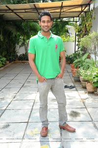 Varun Sandesh