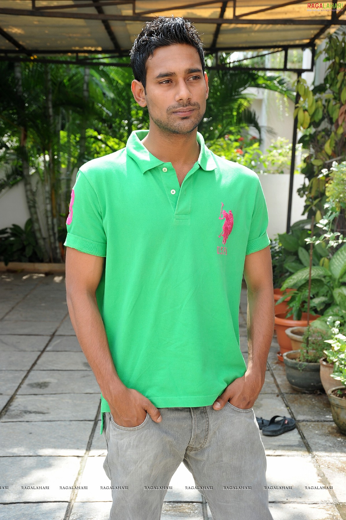 Varun Sandesh (Hi-Res)