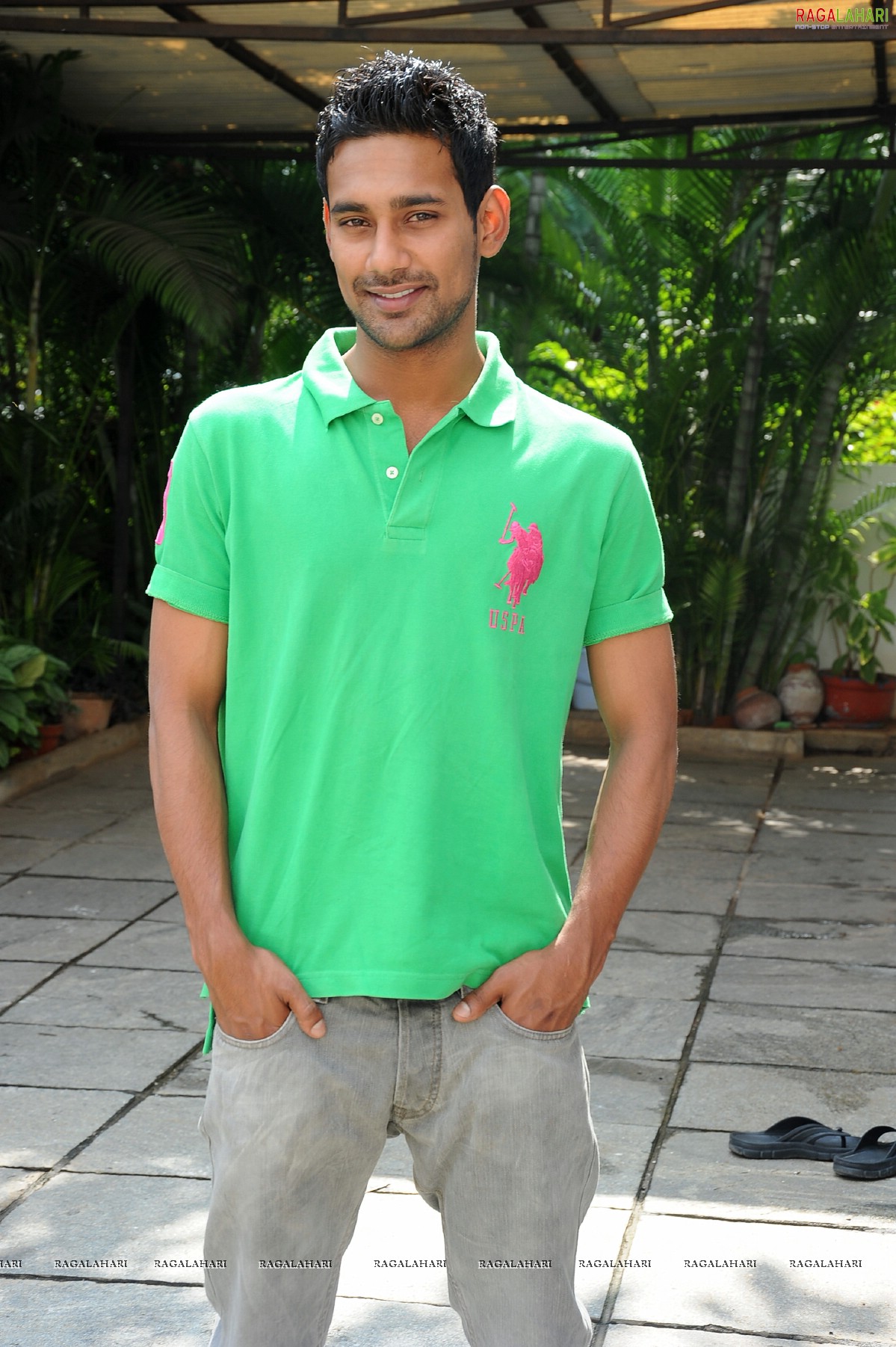 Varun Sandesh (Hi-Res)